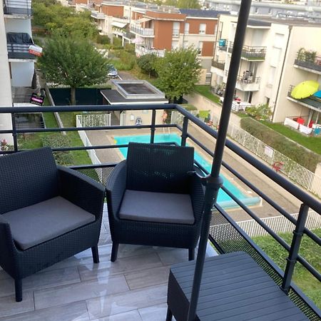 Appartement Mg Art à Strasbourg Extérieur photo