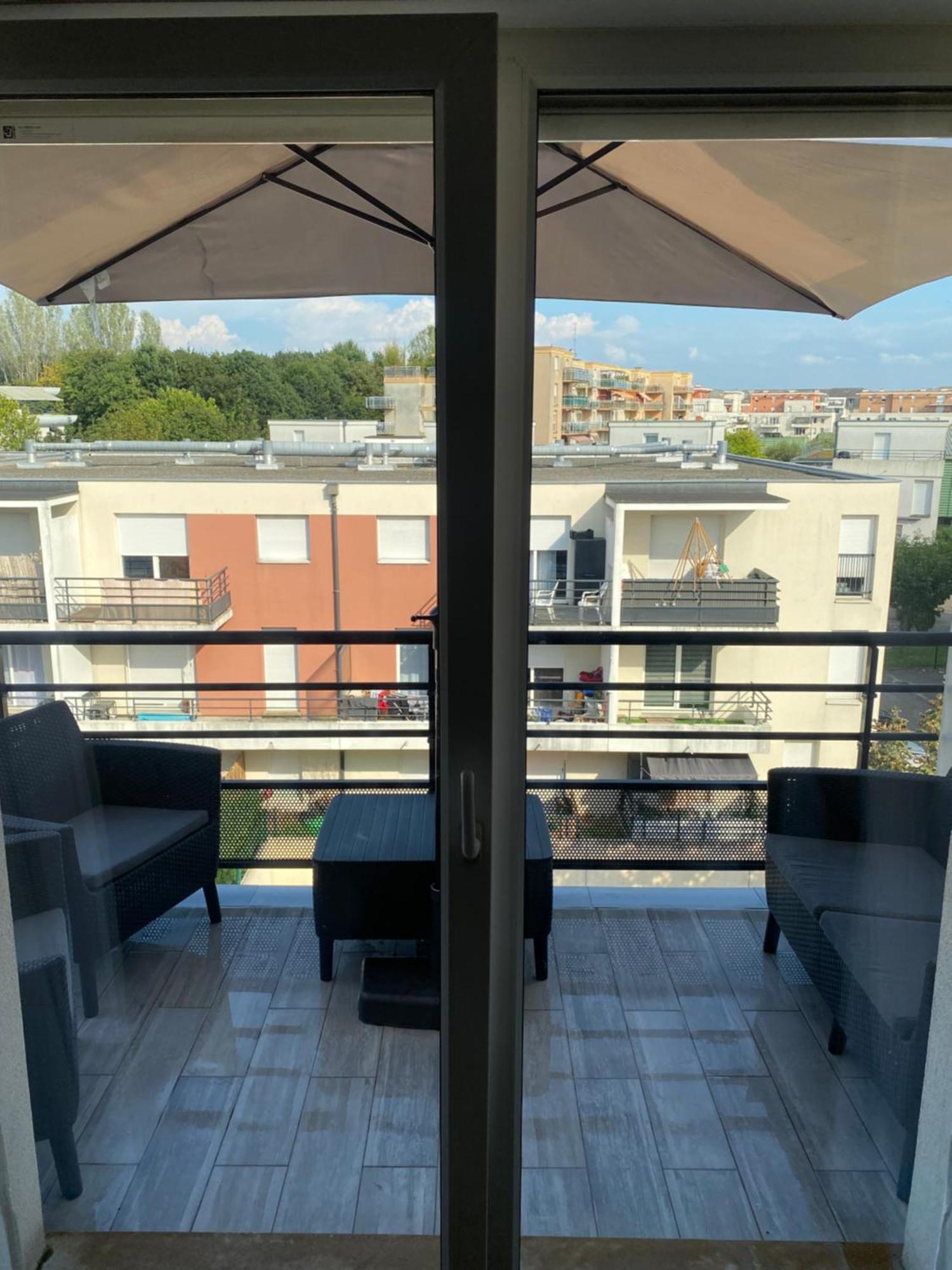 Appartement Mg Art à Strasbourg Extérieur photo
