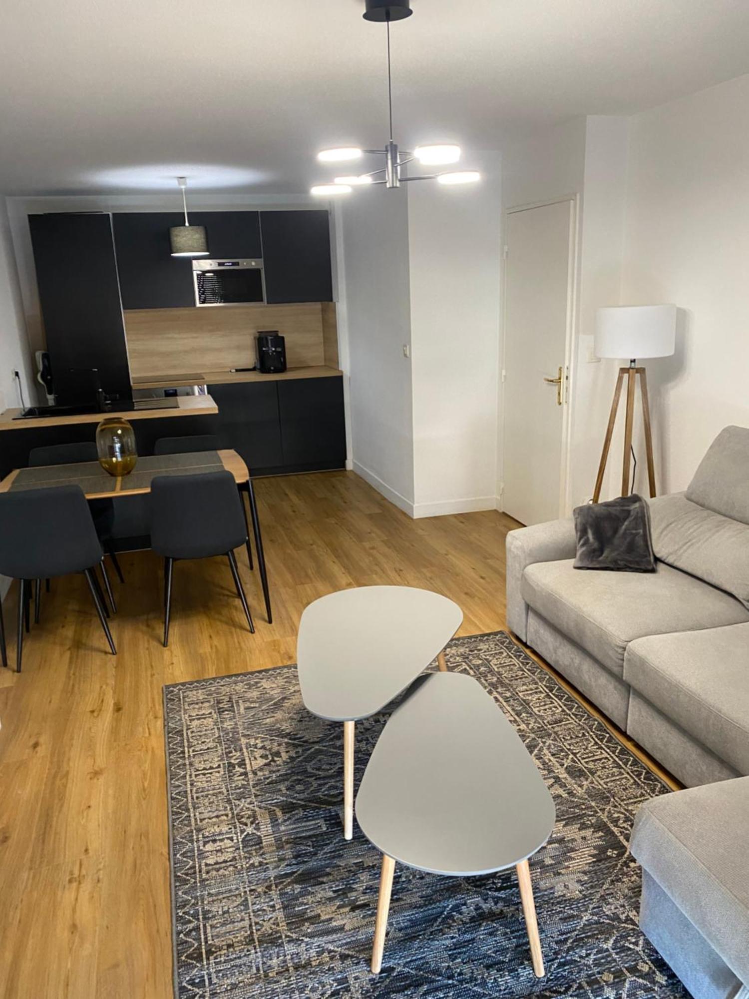Appartement Mg Art à Strasbourg Extérieur photo