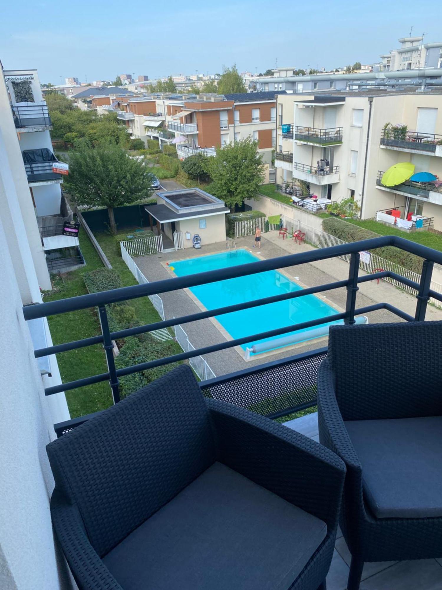 Appartement Mg Art à Strasbourg Extérieur photo